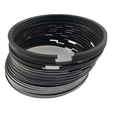 Componente standard anello di pistoni in alluminio per motore Foton Weichai motore 612600030053