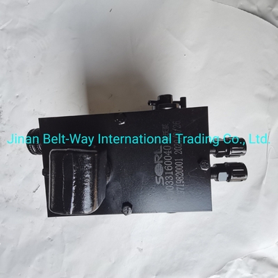 Sinotruk nero HOWO parti di autocarri pompa manuale della cabina Wg9719820001 per il sistema di frenatura
