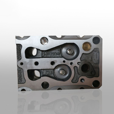 Silver HOWO Heavy Truck Parts Motor Cylinder Head 612600040282 Certificazione ISO 9001