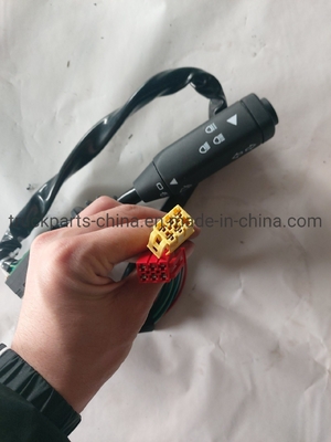 Combinazione Switch Wg9130583017 Pagamento di sostegno in USD per Sinotruk HOWO Truck Parts