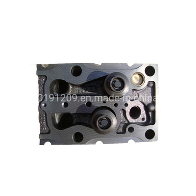 Modello di camion Haowo Silver HOWO Testa del cilindro Assy 612600040282 con finitura in argento