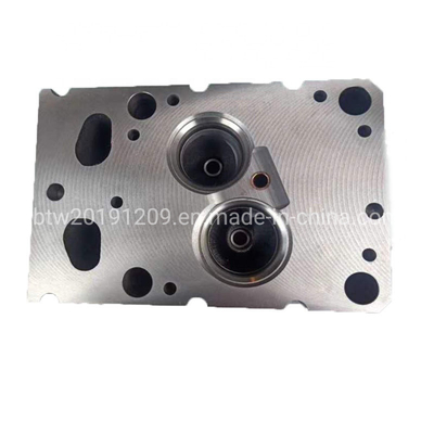 Modello di camion Haowo Silver HOWO Testa del cilindro Assy 612600040282 con finitura in argento