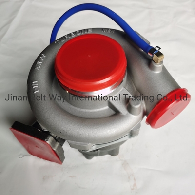 Pagamenti sicuri Parti di camion Weichai Parti di motore Turbocompressore 612601110925 Nero