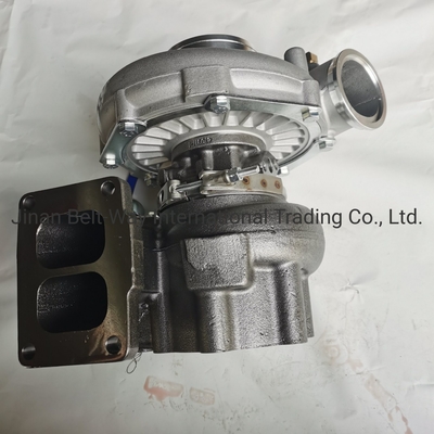 Pagamenti sicuri Parti di camion Weichai Parti di motore Turbocompressore 612601110925 Nero