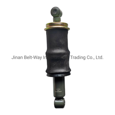 Assorbente di scosse d'aria WG1642440086 per camion Sinotruk HOWO Jinan Mercato principale del sud-est asiatico