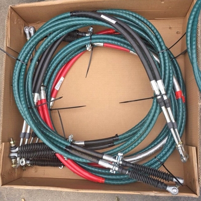 Cable per l'albero flessibile Wg9725240202 Wg9725240204 per il motore Weichai Wd615