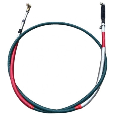 Cable per l'albero flessibile Wg9725240202 Wg9725240204 per il motore Weichai Wd615