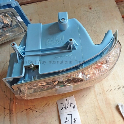 Servizio post-vendita Online Supporto Lato frontale sinistro Wg9716720001 per Sinotruk HOWO