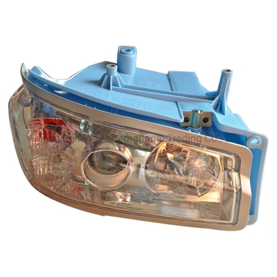 Sistema di guida parti ruota per Sinotruk HOWO Shacman Flare di cabina del camion Wg9716720002