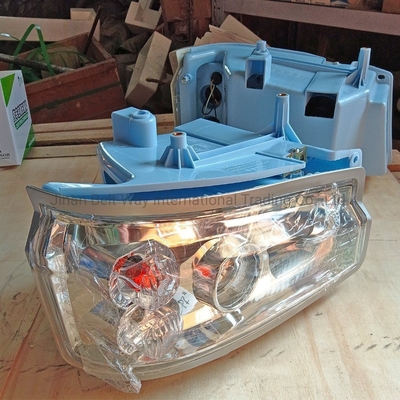 Sistema di guida parti ruota per Sinotruk HOWO Shacman Flare di cabina del camion Wg9716720002