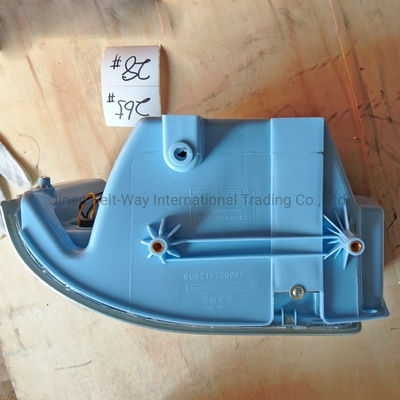 Sistema di guida parti ruota per Sinotruk HOWO Shacman Flare di cabina del camion Wg9716720002