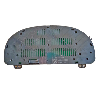 Sinotruk HOWO Truck Combination Instrument Dashboard Panel Wg9716580025 Pagamenti sicuri