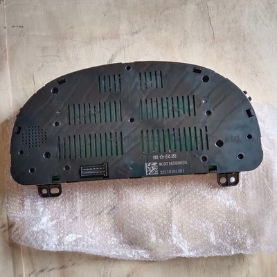 Sinotruk HOWO Truck Combination Instrument Dashboard Panel Wg9716580025 Pagamenti sicuri