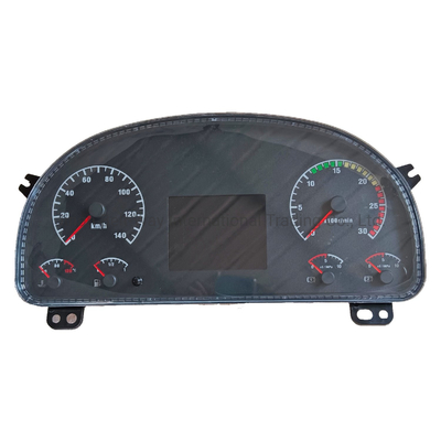 Sinotruk HOWO Truck Combination Instrument Dashboard Panel Wg9716580025 Pagamenti sicuri