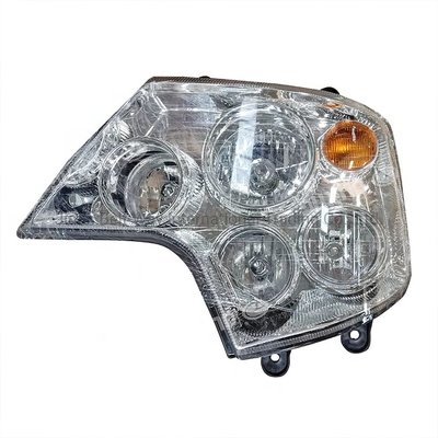 USD Pagamento supportato Sinotruk HOWO A7 Lampada a testa sinistra Lampada a testa sinistra Wg9925720001