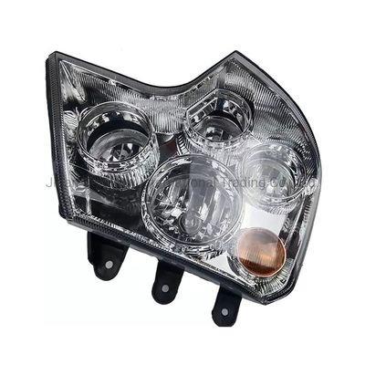USD Pagamento supportato Sinotruk HOWO A7 Lampada a testa sinistra Lampada a testa sinistra Wg9925720001