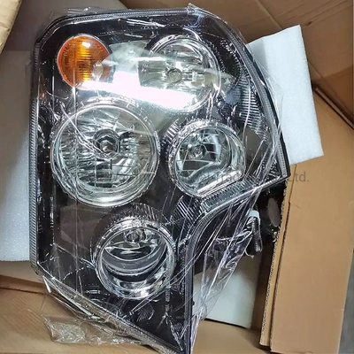 USD Pagamento supportato Sinotruk HOWO A7 Lampada a testa sinistra Lampada a testa sinistra Wg9925720001