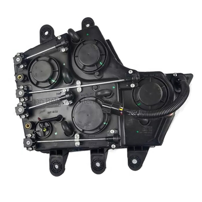 Sinotruk Truck Part Head Lamp per HOWO A7 Truck Wg9925720001 Costo di spedizione accessibile