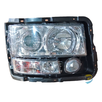 40.00cm * 30.00cm * 25.00cm Dimensione del pacchetto Shacman F3000 Truck Lampada destra Dz95189724020