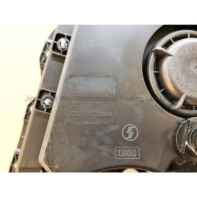40.00cm * 30.00cm * 25.00cm Dimensione del pacchetto Shacman F3000 Truck Lampada destra Dz95189724020