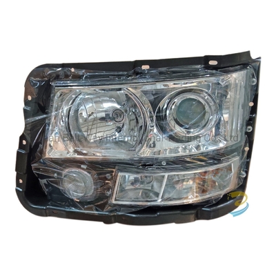 40.00cm * 30.00cm * 25.00cm Dimensione del pacchetto Shacman F3000 Truck Lampada destra Dz95189724020