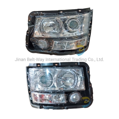 40.00cm * 30.00cm * 25.00cm Dimensione del pacchetto Shacman F3000 Truck Lampada destra Dz95189724020