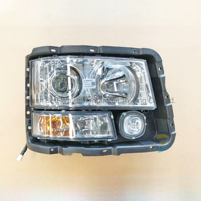 Parti del sistema di guida delle ruote per Shacman F3000 M3000 camion proiettore destro Dz95189724020