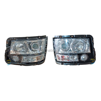 Parti del sistema di guida delle ruote per Shacman F3000 M3000 camion proiettore destro Dz95189724020