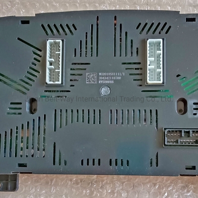 Sinotruk HOWO Truck Parts Combination Dashboard Wg9918581111 Parts del sistema di frenatura Freno