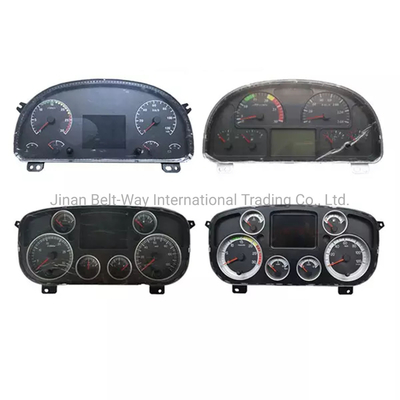 Sinotruk HOWO Truck Parts Combination Dashboard Wg9918581111 Parts del sistema di frenatura Freno