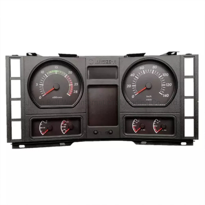 Sinotruk HOWO Truck Parts Combination Dashboard Wg9918581111 Parts del sistema di frenatura Freno