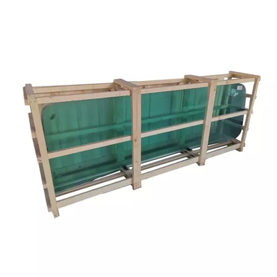 Shacman Delong F3000 Camion parabrezza vetro 81.62450.0052 per il mercato principale dell' Asia meridionale
