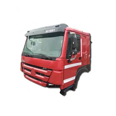 HW70 HW76 HW79 HOWO Cabina del camion con personalizzazione e servizio post-vendita
