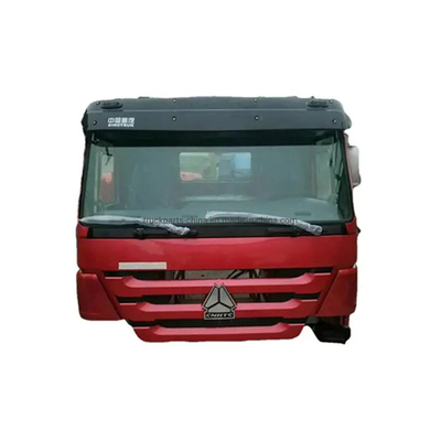 HW70 HW76 HW79 HOWO Cabina del camion con personalizzazione e servizio post-vendita