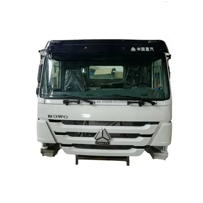 HW70 HW76 HW79 HOWO Cabina del camion con personalizzazione e servizio post-vendita