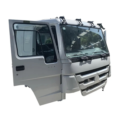 HW70 HW76 HW79 HOWO Cabina del camion con personalizzazione e servizio post-vendita
