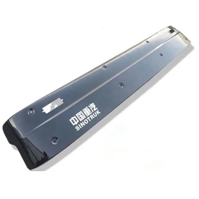 Sinotruk HOWO Componenti della cabina Visore solare Wg1642879231 6 Kgs Sistema di frenatura Componenti del freno