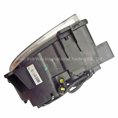 Sinotruk HOWO Truck Spare Part Left Front Fog Lamp Wg9719720025 con parti del sistema di frenatura