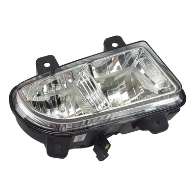 Sino HOWO 6X4 Dump Tipper 25t Truck Parts Front Combined Lamps Wg9719720025 con Long