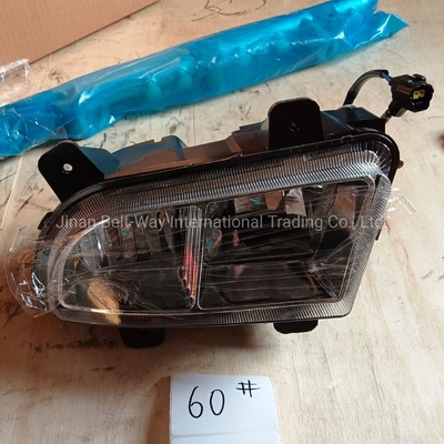 HOWO 10 Truck Fog Light / Front Combination Lamp Sinistra Wg9719720025 entro il vostro budget