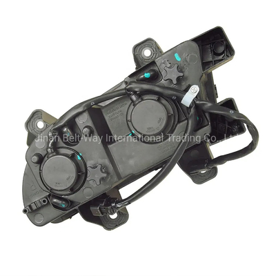 Sinotruck HOWO Lampada di combinazione anteriore L Wg9719720025 Parti del sistema di freno per l'Asia meridionale