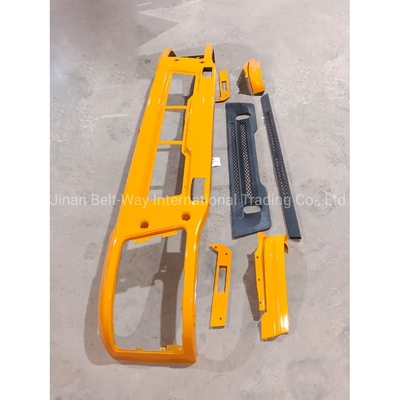Shacman Delong F3000 Dump Truck Cabin Part Low Bumper Dz93189932130 per camion minerari
