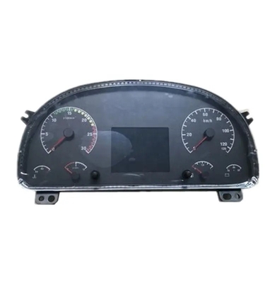 Sinotruk HOWO Pannello strumenti Wg9716582201 per motore Wd615/Wd10/Wd12/Wp10/Wp12/D12/Wd618