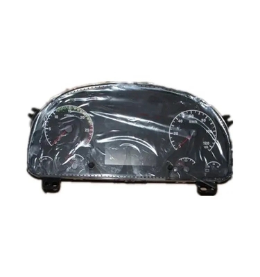 Sinotruk HOWO Pannello strumenti Wg9716582201 per motore Wd615/Wd10/Wd12/Wp10/Wp12/D12/Wd618