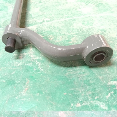 Sinotruk HOWO 371HP Truck Part Az1642430219 Cabin Tilting Shaft per il sistema di sterzo