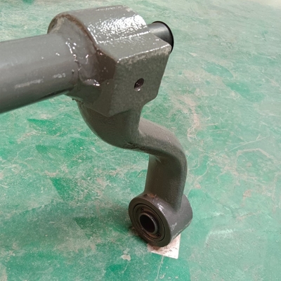 Sinotruk HOWO 371HP Truck Part Az1642430219 Cabin Tilting Shaft per il sistema di sterzo