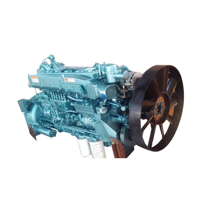 Max Horse Power 371HP Motore Sinotruk originale preferenziale con pagamento del sostegno in USD