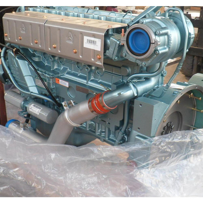 Max Horse Power 371HP Motore Sinotruk originale preferenziale con pagamento del sostegno in USD
