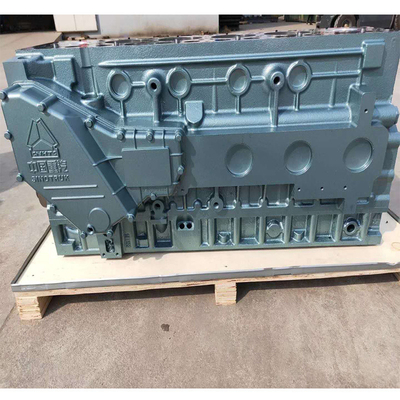 Motore Sinotruk 371 CV Peso netto 850 kg cilindrata 9.726L e basso consumo di carburante