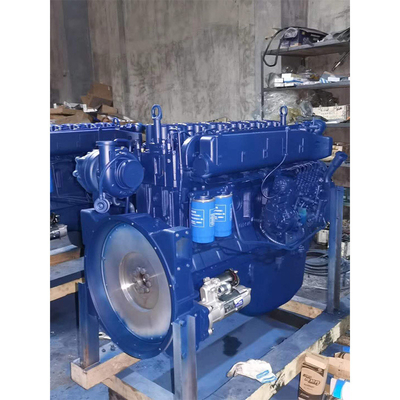 Motore Sinotruk 371 CV Peso netto 850 kg cilindrata 9.726L e basso consumo di carburante